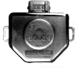 Czujnik położenia przepustnicy MEAT & DORIA 83016