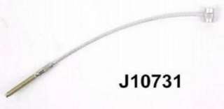 Linka hamulca postojowego NIPPARTS J10731