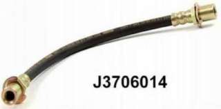 Przewód hamulcowy elastyczny NIPPARTS J3706014