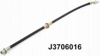 Przewód hamulcowy elastyczny NIPPARTS J3706016