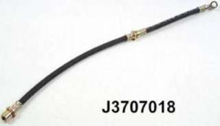 Przewód hamulcowy elastyczny NIPPARTS J3707018
