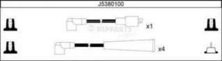 Zestaw przewodów zapłonowych NIPPARTS J5380100