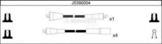 Zestaw przewodów zapłonowych NIPPARTS J5390004