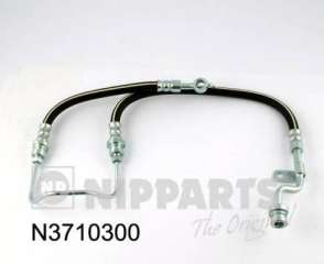 Przewód hamulcowy elastyczny NIPPARTS N3710300