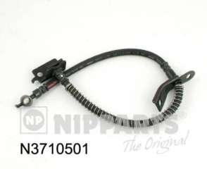 Przewód hamulcowy elastyczny NIPPARTS N3710501