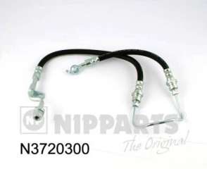 Przewód hamulcowy elastyczny NIPPARTS N3720300