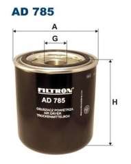 Osuszacz powietrza systemu pneumatycznego FILTRON AD785