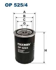 Filtr oleju FILTRON OP525/4