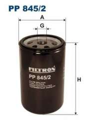 Filtr paliwa FILTRON PP845/2