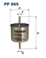 Filtr paliwa FILTRON PP865