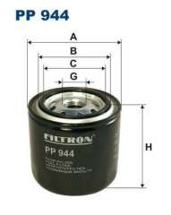 Filtr paliwa FILTRON PP944