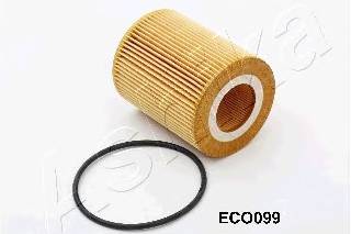 Filtr oleju ASHIKA 10-ECO099