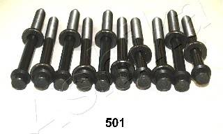 Śruba głowicy cylindrów ASHIKA 115-05-501