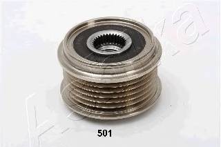 Sprzęgło jednokierunkowe alternatora ASHIKA 130-05-501