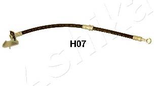 Mocowanie elastycznego przewodu hamulcowego ASHIKA 69-0H-H07