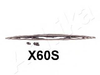 Pióro wycieraczki ASHIKA SA-X60S