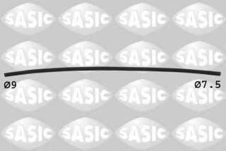 Wąż chłodnicy SASIC 3400032