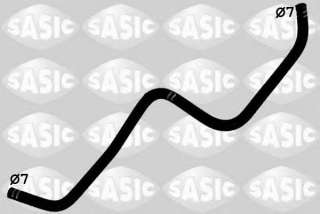 Wąż chłodnicy SASIC 3400087