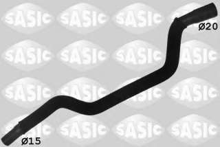 Wąż chłodnicy SASIC 3400089