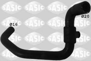Wąż chłodnicy SASIC 3400118