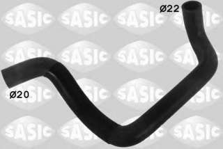 Wąż chłodnicy SASIC 3400144