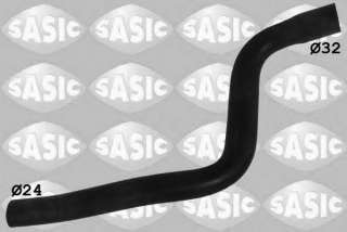 Wąż chłodnicy SASIC 3400173
