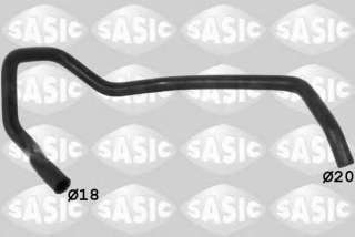 Wąż chłodnicy SASIC 3400193