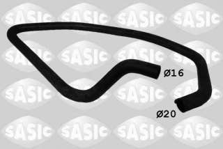 Wąż chłodnicy SASIC 3400207
