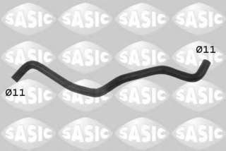 Wąż chłodnicy SASIC 3404024