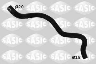 Wąż chłodnicy SASIC 3404033