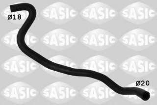 Wąż chłodnicy SASIC 3404053