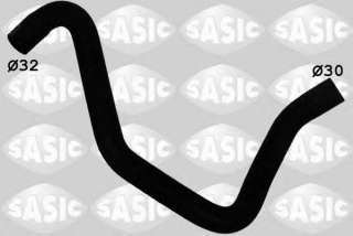 Wąż chłodnicy SASIC 3404071
