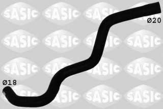Wąż chłodnicy SASIC 3404102