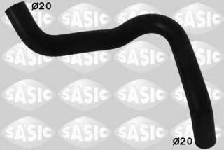 Wąż chłodnicy SASIC 3404108