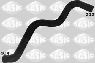 Wąż chłodnicy SASIC 3404126