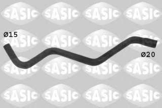 Wąż chłodnicy SASIC 3406014