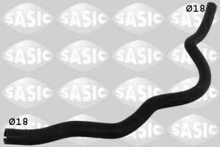 Wąż chłodnicy SASIC 3406087