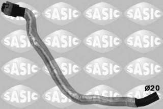 Wąż chłodnicy SASIC 3406227