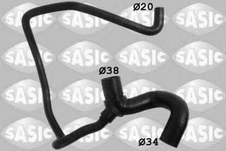 Wąż chłodnicy SASIC 3406258