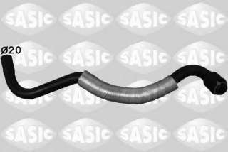 Wąż chłodnicy SASIC 3406291