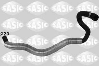 Wąż chłodnicy SASIC 3406298