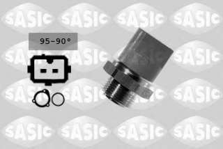 Termowłącznik wentylatora chłodnicy SASIC 3806009