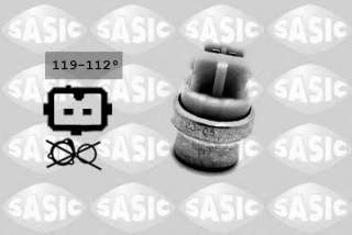 Termowłącznik wentylatora chłodnicy SASIC 3806017