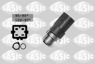 Termowłącznik wentylatora chłodnicy SASIC 3806023