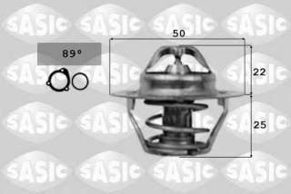 Termostat środka chłodzącego SASIC 4000363