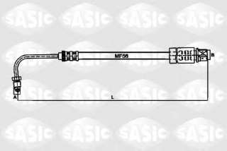 Przewód hamulcowy elastyczny SASIC 6600006