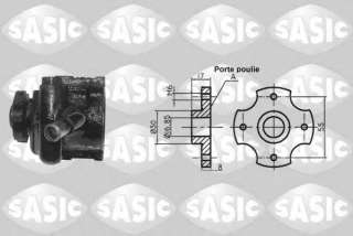 Pompa hydrauliczna układu kierowniczego SASIC 7070019