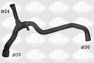 Wąż chłodnicy SASIC SWH0292