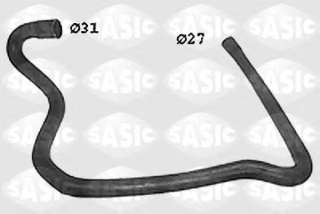 Wąż chłodnicy SASIC SWH0305
