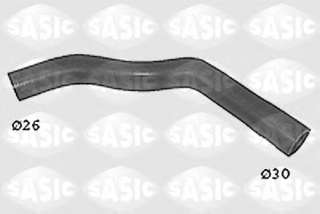 Wąż chłodnicy SASIC SWH0333